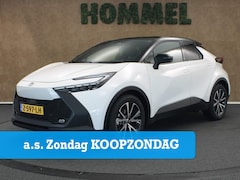 Toyota C-HR - 1.8 Hybrid 140 First Edition DIRECT UITVOORRAAD LEVERBAAR - STOEL EN STUUR VERWARMING - AU