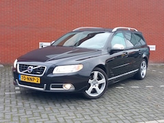 Volvo V70 - 2.0 T AUT R-Edition Leer/Navigatie