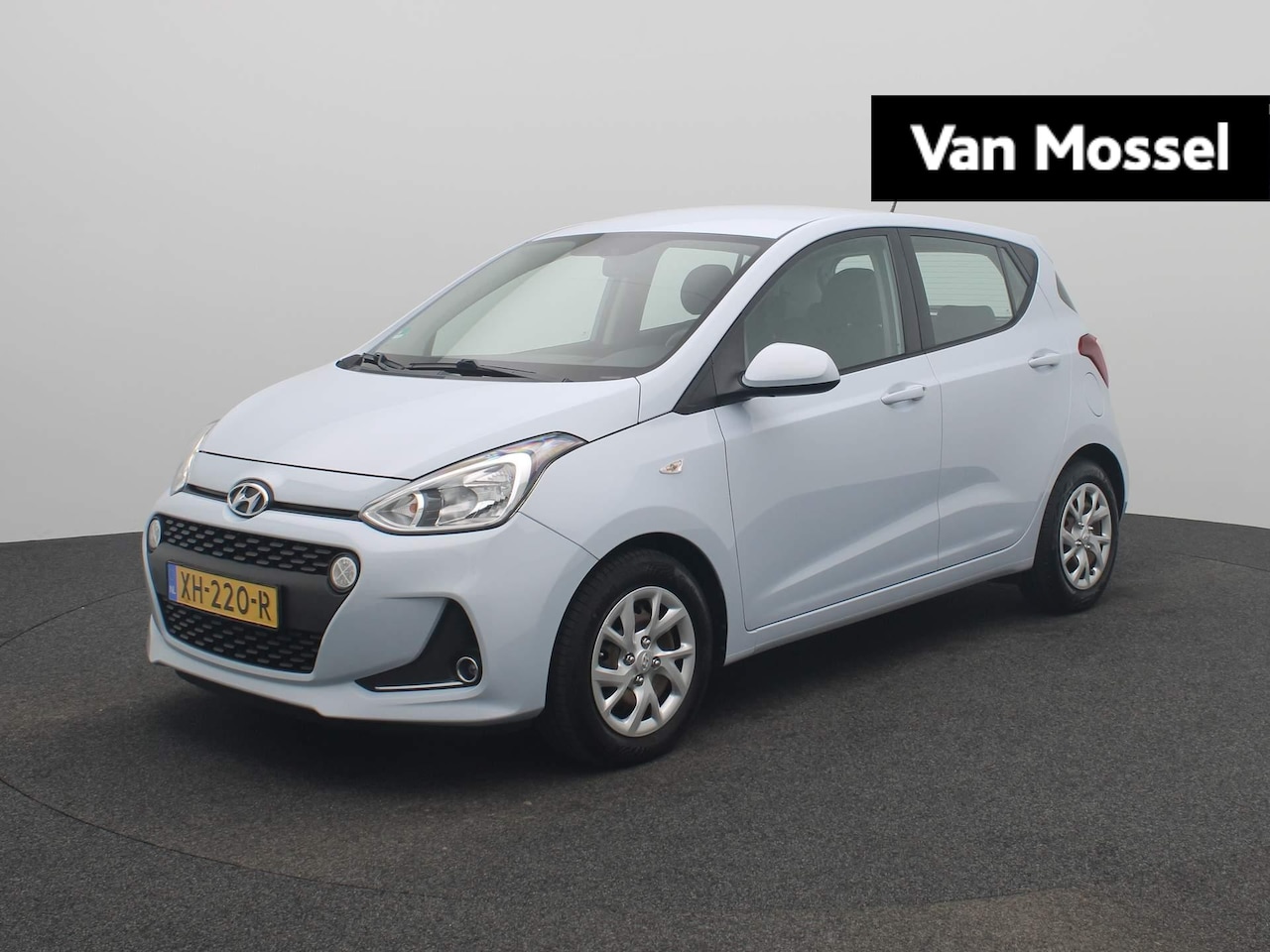 Hyundai i10 - 1.0i Comfort | Airco | Cruise Control | - AutoWereld.nl