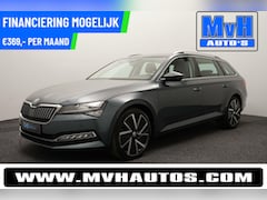 Skoda Superb Combi - 1.5 TSI ACT Business Edition|DSG|CAMERA|NAP