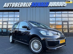 Volkswagen Up! - 1.0 BMT move up Nw.Model/NL.Auto/Airco/Elc.Pakket/Lichtmetalenvelgen/5Deurs/1Ste Eigenaar/