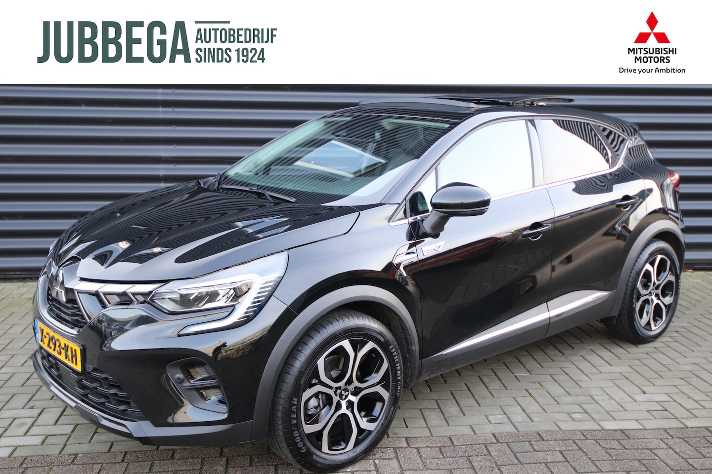 Mitsubishi ASX - 1.6 HEV AT Instyle Panoramadak, Leder, Bose - AutoWereld.nl