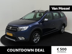 Dacia Logan MCV - 0.9 TCe Stepway | Airco | Navigatie | Parkeersensoren achter