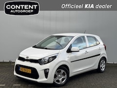 Kia Picanto - 1.0 CVVT 67pk 5-zits EconomyLine