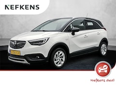 Opel Crossland X - SUV Turbo Innovation 110 pk | Navigatie | Parkeersensoren Achter | AGR Bestuurdersstoel |