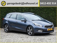 Kia Cee'd Sportswagon - 1.6 GDI Plus Pack / camera / climate / cruise / navi / parkeersensoren / trekhaak / LM-vel