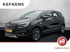 Opel Crossland X - 110pk Turbo Edition 2020 | Navigatie | Achteruitrijcamera | Parkeersensoren Voor en Achter