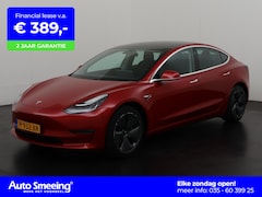 Tesla Model 3 - Long Range AWD Dual | Trekhaak | Camera | Adapt.cruise | Premium audio | Zondag open