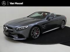 Mercedes-Benz SL-klasse Cabrio - 63 AMG / NL Auto/ 1e eig./ Stoelverwarming- & ventilatie/ COMAND