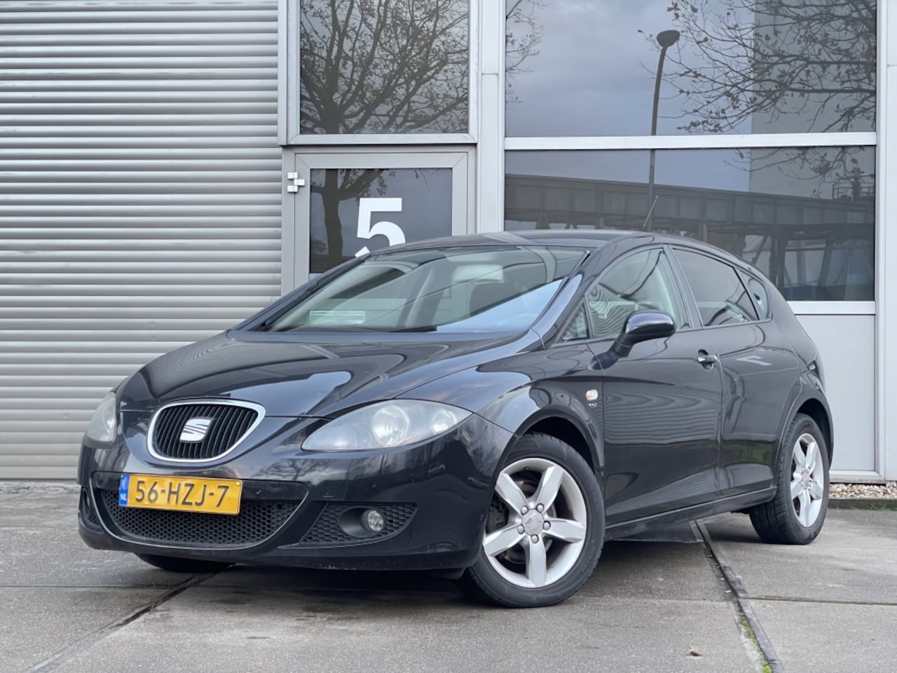 Seat Leon - 1.4 TSI Active Style 1.4 TSI Active Style - AutoWereld.nl