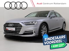 Audi A8 - 55 TFSI quattro Pro Line Plus | Panoramadak | Luchtvering | Bang & Olufsen | 360 camera |