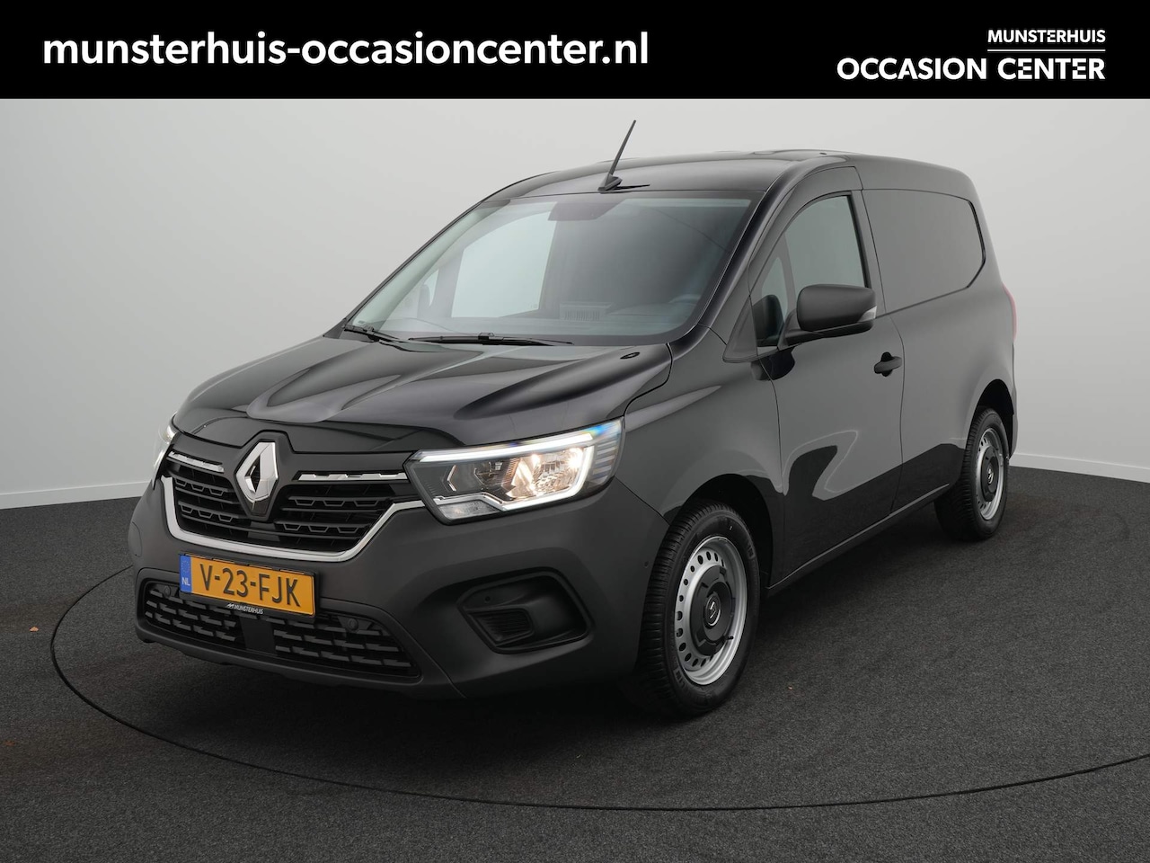 Renault Kangoo - 1.5 Blue dCi 95 Comfort L1 - All Seasonbanden - Achteruitrijcamera - Apple Carplay/Android - AutoWereld.nl