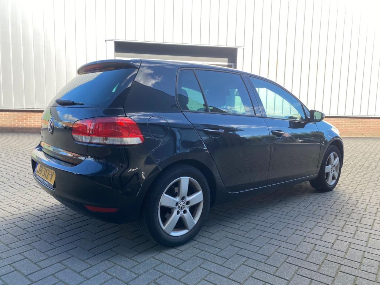 Volkswagen Golf - 1.4 Easyline 1.4 Easyline - AutoWereld.nl