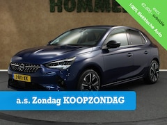 Opel Corsa-e - Elegance 50 kWh - NAVIGATIE - APPLE CARPLAY / ANDROID AUTO - ORIGINEEL NEDERLANDSE AUTO