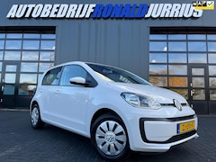 Volkswagen Up! - 1.0 BMT move up Nw.Model/NL.Auto/Airco/Elc.Pakket/5Deurs/1Ste Eigenaar