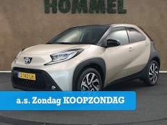 Toyota Aygo X - 1.0 VVT-i MT Pulse - ORIGINEEL NEDERLANDSE AUTO - DIRECT UIT VOORRAAD LEVERBAAR - LEASE MO