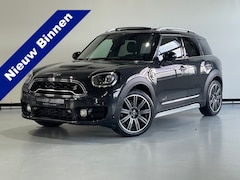 MINI Countryman - COOPER SE 2.0 ALL4 Chili PANO LEDER CAMERA Leder / Pan-dak / Head Up