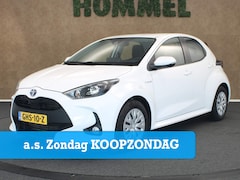 Toyota Yaris - 1.5 Hybrid Active Plus - NAVIGATIE - KEYLESS ENTRY & START - ADAPTIVE CRUISE CONTROL - APP