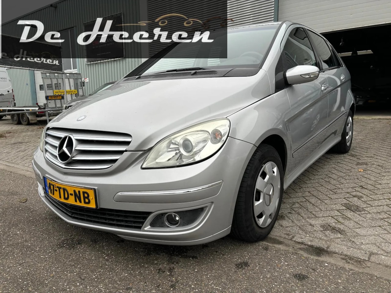 Mercedes-Benz B-klasse - 150 NW Apk - AutoWereld.nl