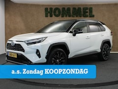 Toyota RAV4 - 2.5 Hybrid Style - ELEKTRISCH BEDIENBARE ACHTERKLEP - ELEKTRISCH VERSTELBARE BESTUURDERSST