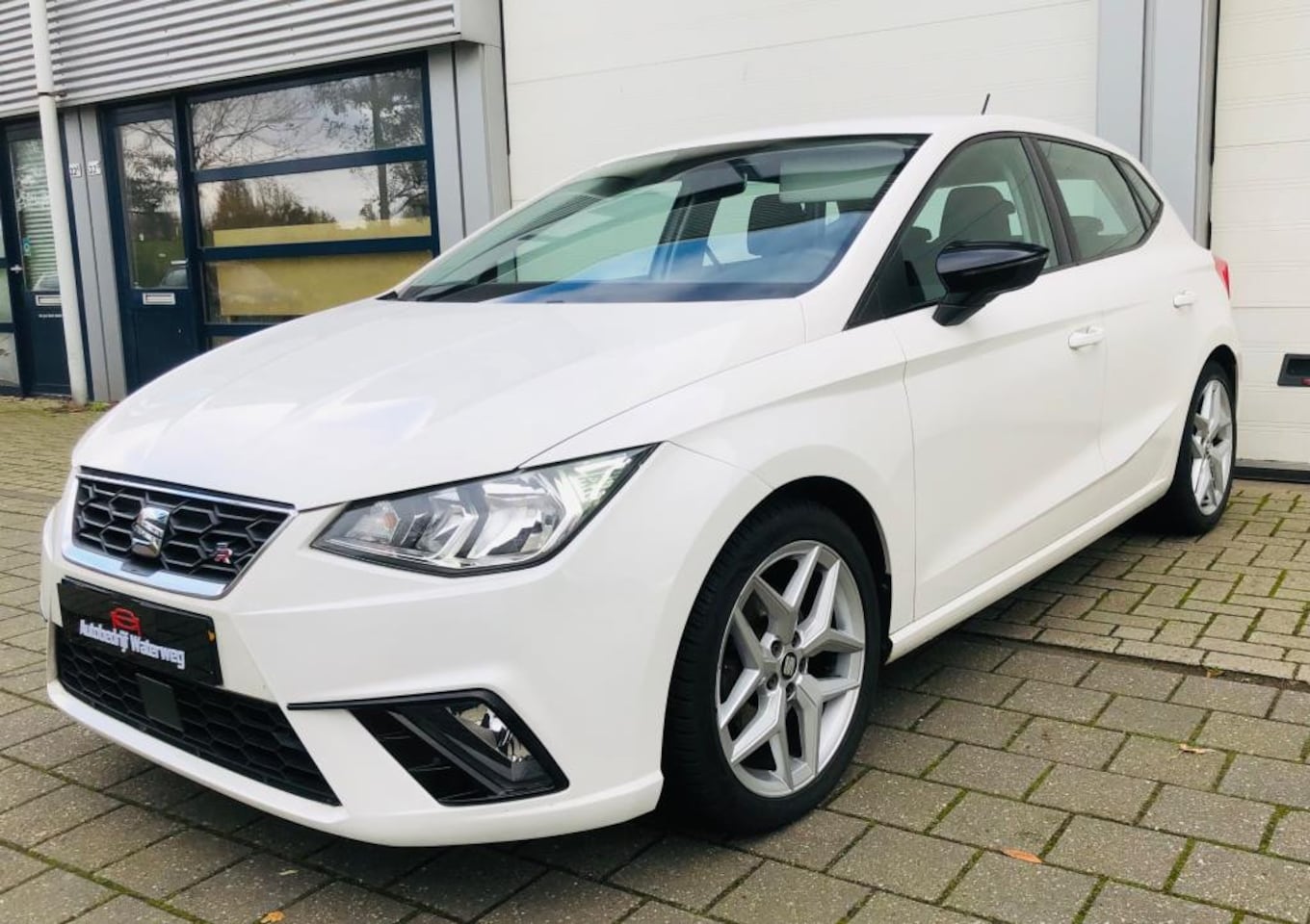 Seat Ibiza - 1.0 TSI FR | DSG Automaat Business Intense - AutoWereld.nl