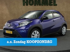 Toyota Aygo X - 1.0 VVT-i MT Play -ORIGINEEL NEDERLANDSE AUTO - AIRCO - ADAPTIEVE CRUISE CONTROL - 17 INCH