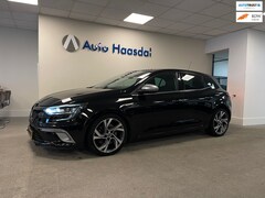 Renault Mégane - 1.6 TCe GT|NAP|AUTOMAAT|LED|ACC|18"|BOSE|HUD|4CONTROL