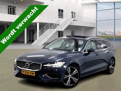 Volvo V60 - 2.0 B4 145kW/197pk Aut8 Inscription PANORAMADAK + HARMAN/KARDON + PILOT ASSIST + CAMERA +