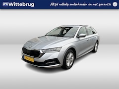 Skoda Octavia Combi - 1.0 TSI Business Edition / TREKHAAK/ CRUISE/ NAVI/ SMARTLINK/ DAB/ KEYLESS/ PARK. SENSOREN