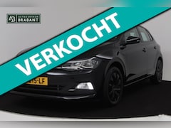 Volkswagen Polo - 1.0 TSI Comfortline Sport Automaat (NAVIGATIE, CARPLAY, ADAPTIVE CRUISE, NL-AUTO, GOED OND