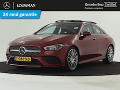 Mercedes-Benz CLA-Klasse - 200 AMG Automaat | AMG Styling | Panorama Schuif-Kanteldak | Sfeerverlichting | 19 Inch AM