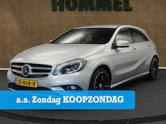 Mercedes-Benz A-klasse - 180 Prestige - AUTOMAAT - STOELVERWARMING - CRUISE CONTROLE - PARKEER SENSOREN VOOR ÉN ACH