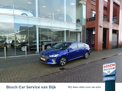 Hyundai IONIQ - 1.6 GDi Hybride 1e eig. Adap. Cruise/ Camera