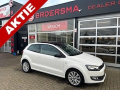 Volkswagen Polo - 1.2 TSI Comfortline 2 EIGENAAR * PANO * AIRCO * DEALERONDERHOUDEN