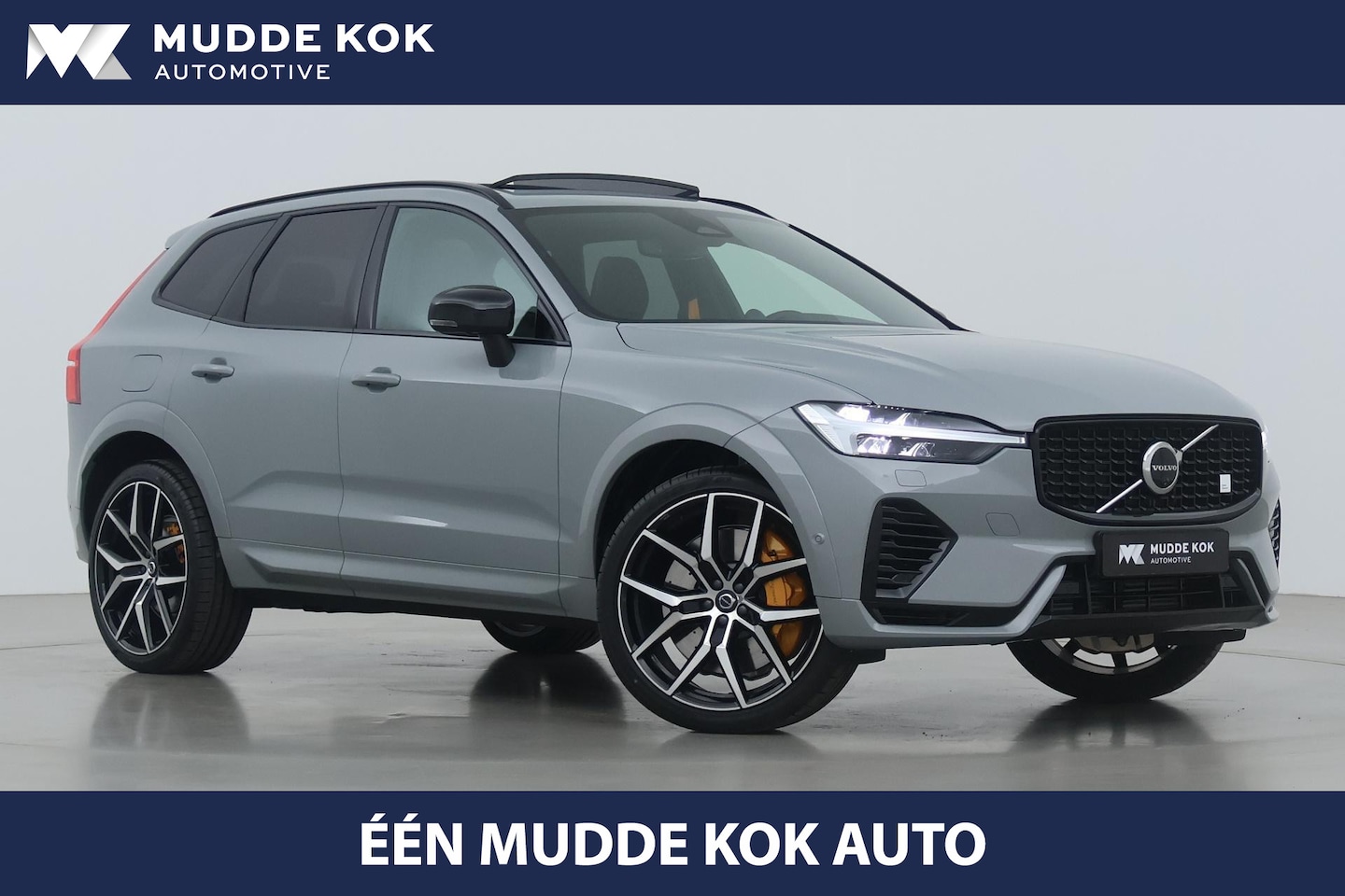 Volvo XC60 - 2.0 T8 AWD Polestar Engineered | Bowers&Wilkins | Panoramadak | 22 Inch | Head-Up | 360° C - AutoWereld.nl