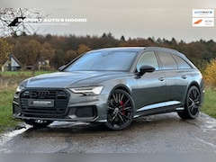 Audi A6 Avant - 55 TFSI e quattro Competition Pano 360 camera Trekhaak 21 inch