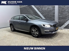 Volvo V60 Cross Country - T5 Summum | Schuif/kanteldak | Camera | Leder | Xenon | Standkachel