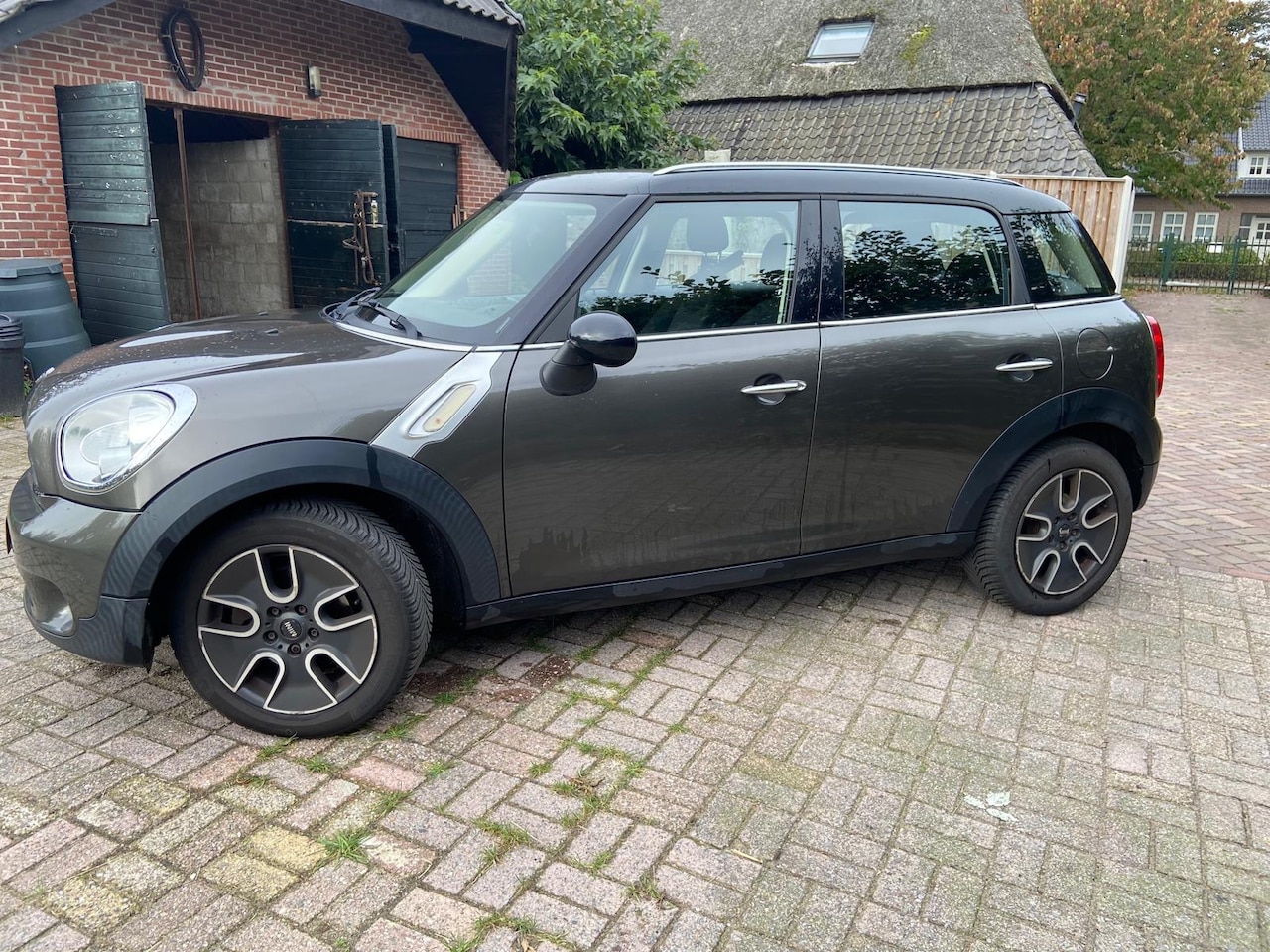 MINI Countryman - 1.6 Cooper Pepper - AutoWereld.nl