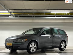 Volvo V50 - 2.4 Momentum - automaat - nap cruise - airco