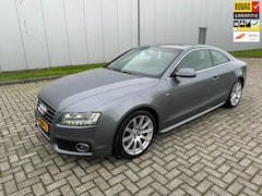 Audi A5 Coupé - 2.0 TFSI S-Line , 211 pk , Trekhaak, Nieuw staat