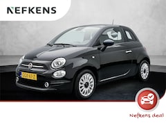 Fiat 500 - 70pk Hybrid Dolcevita (AppleCarplay/AndroidAuto/PDC/Airco/Cruise/LMV)