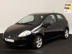 Fiat Grande Punto - 1.3mjd edizione cool, nieuwe remmen, 4 seizoenbanden