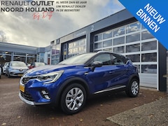 Renault Captur - 1.3 TCe 130pk EDC Intens+Camera