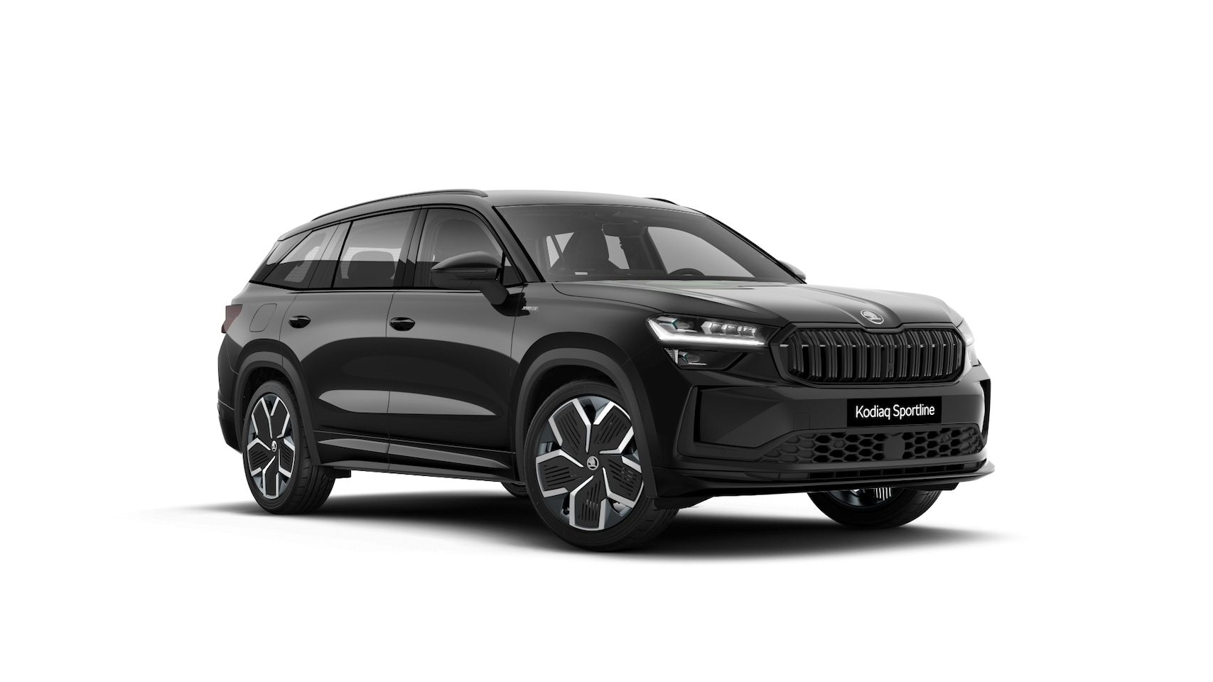 Skoda Kodiaq - 1.5 TSI PHEV 204 6DSG Sportline Business Automaat - AutoWereld.nl