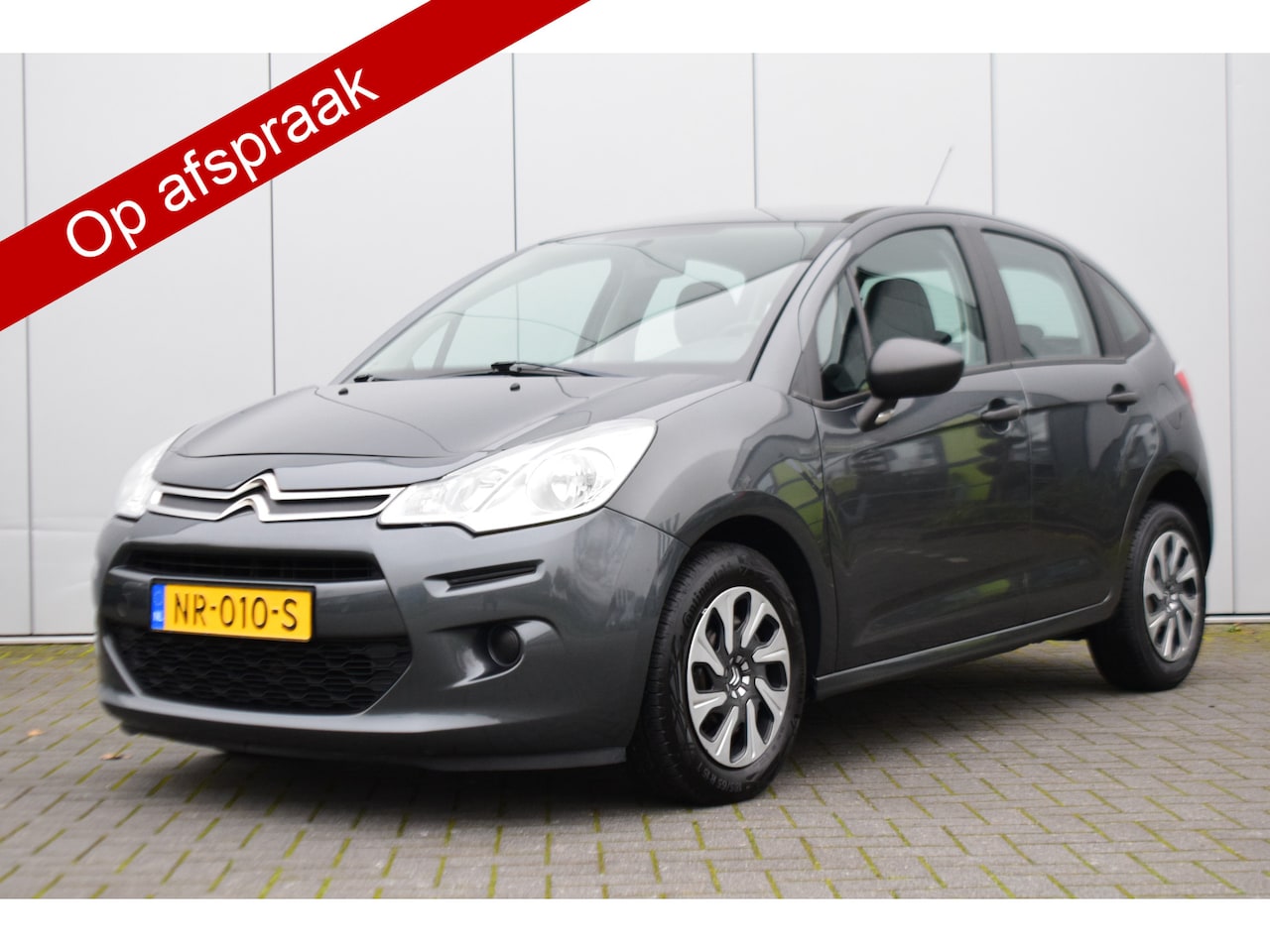 Citroën C3 - 1.0 PureTech Attraction Airco Pack-comfort - AutoWereld.nl