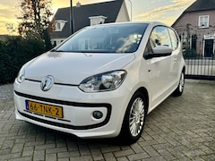 Volkswagen Up! - 1.0 High Up BlueM. 2012 | Airco | Navigatie | 3-deurs