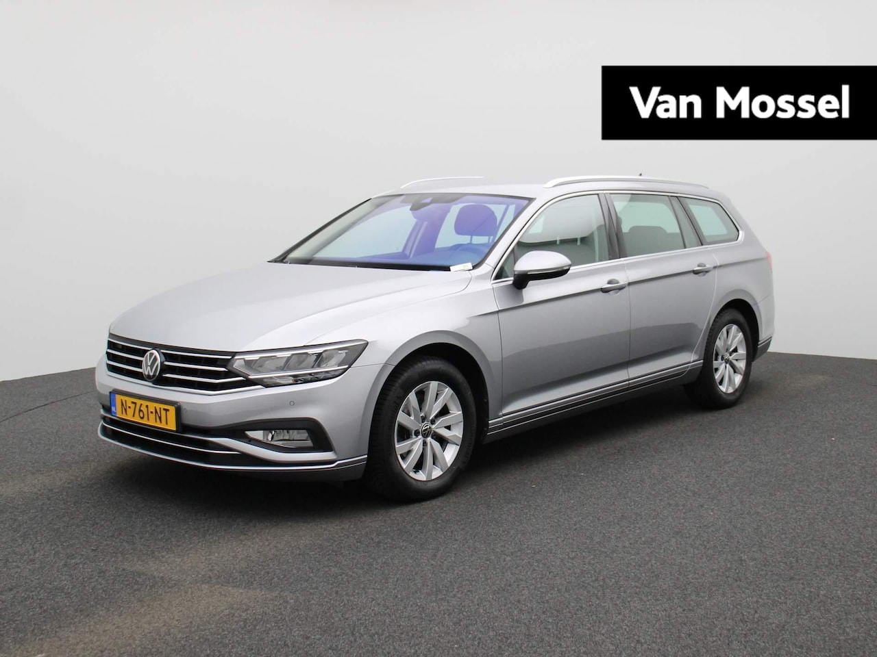 Volkswagen Passat Variant - 1.5 TSI Business | AUTOMAAT | APPLE CARPLAY - ANDROID AUTO | VIRTUAL COCKPIT | ACHTERUITRI - AutoWereld.nl