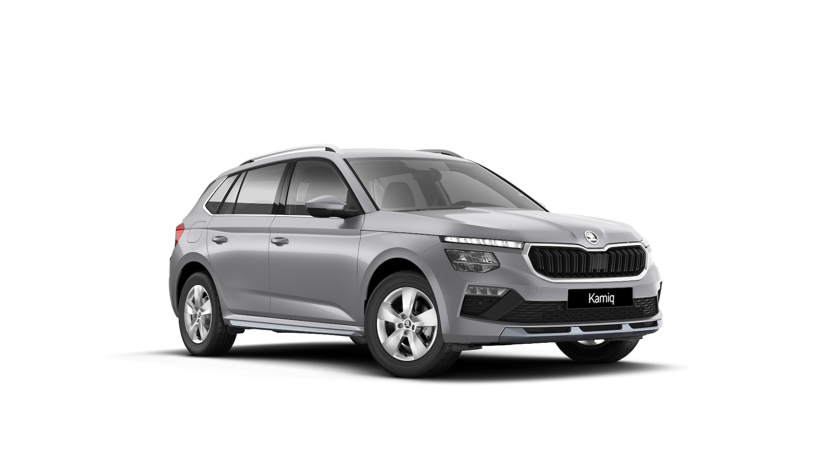 Skoda Kamiq - 1.0 TSI Greentech 115 6MT Selection Lichtmetalen velgen 16 inch Orion - AutoWereld.nl