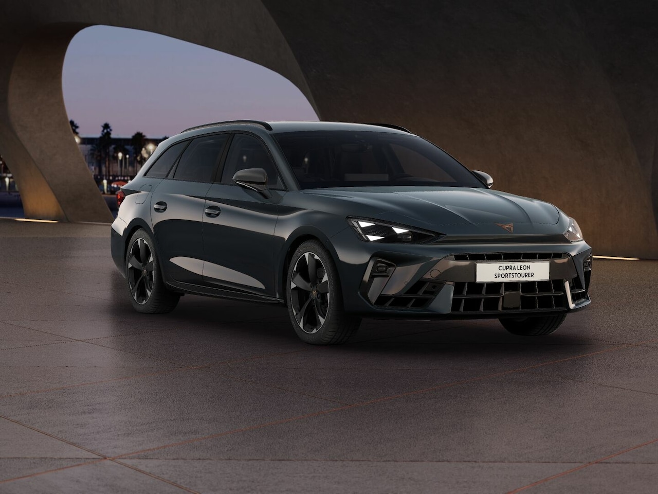 CUPRA Leon Sportstourer - 1.5 TSI e-Hybrid 204 6DSG Essential | Digitaal instrumentenpaneel (Virtual Cockpit) | Draa - AutoWereld.nl