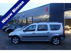 Dacia Logan MCV - 1.4 Ambiance Airco, Nieuwe koppeling, leuke frisse auto, nieuwe APK YOUNGTIMER, achterdeur